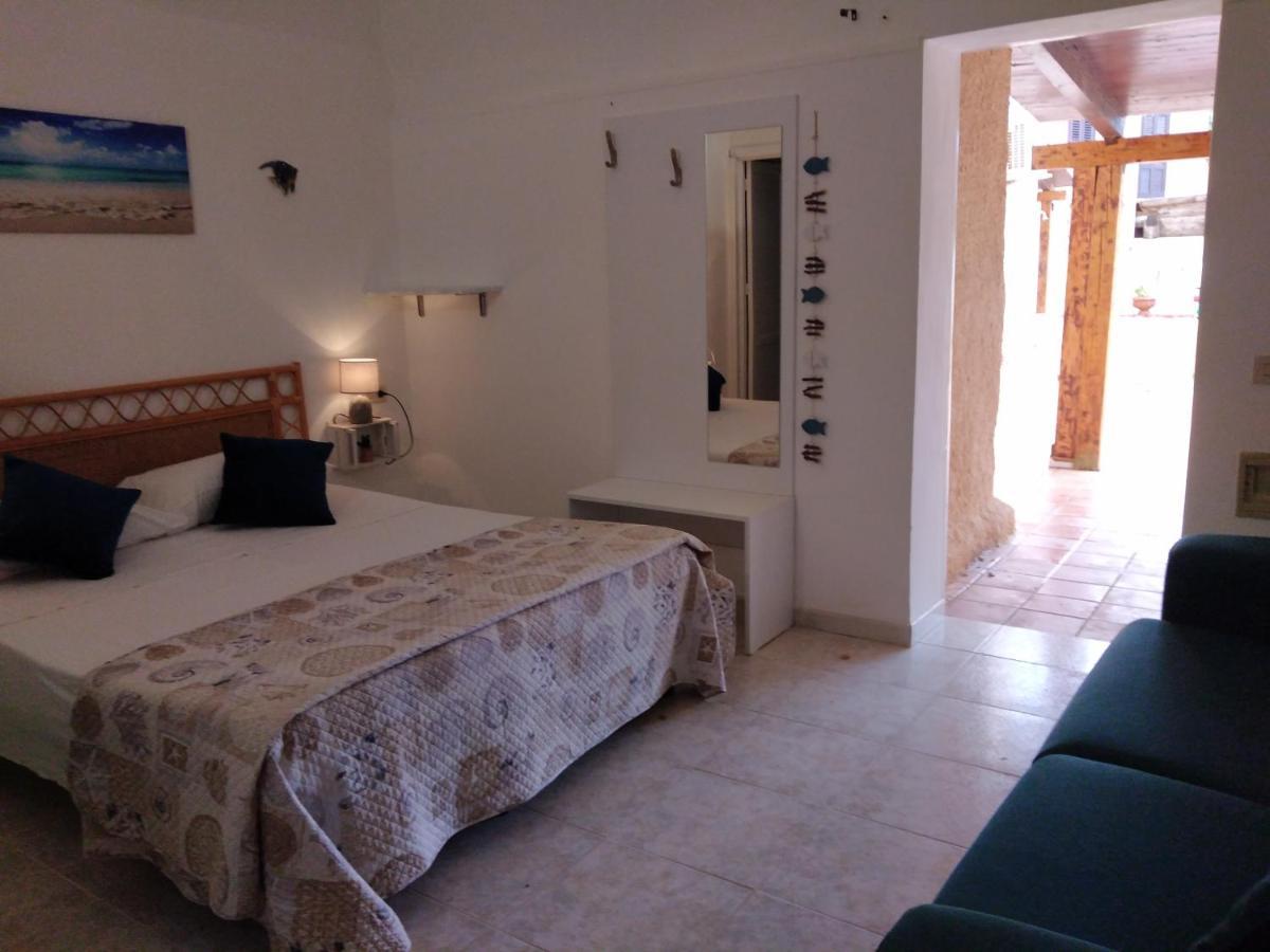 Case Vacanze Mio Sogno Favignana Bagian luar foto