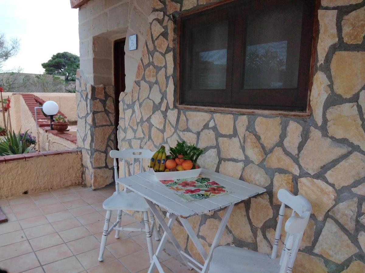 Case Vacanze Mio Sogno Favignana Bagian luar foto