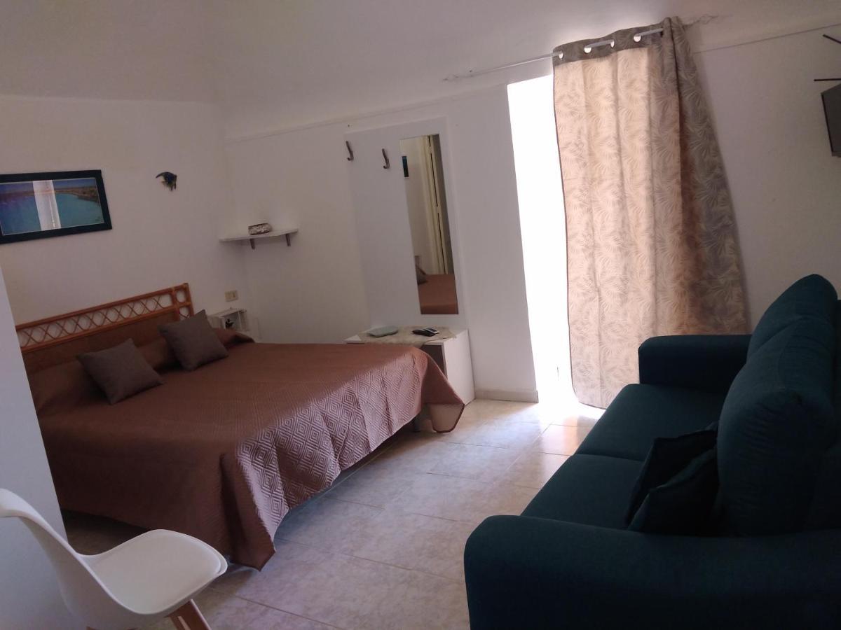 Case Vacanze Mio Sogno Favignana Bagian luar foto