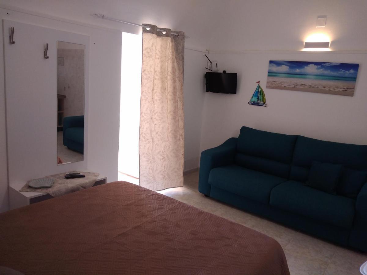 Case Vacanze Mio Sogno Favignana Bagian luar foto