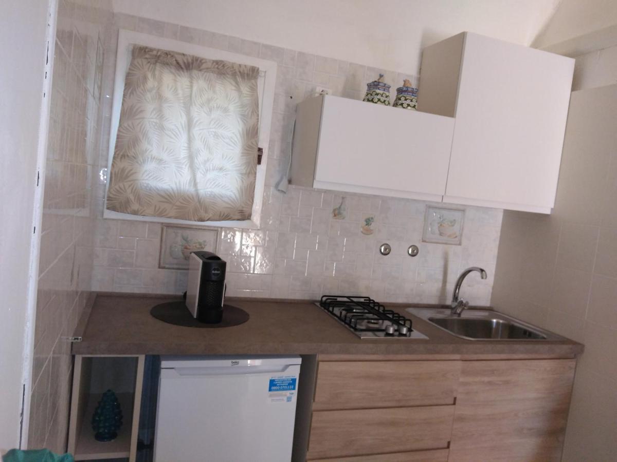 Case Vacanze Mio Sogno Favignana Bagian luar foto