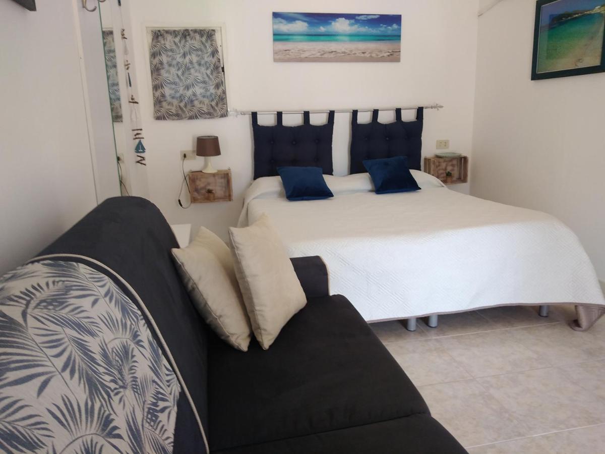 Case Vacanze Mio Sogno Favignana Bagian luar foto