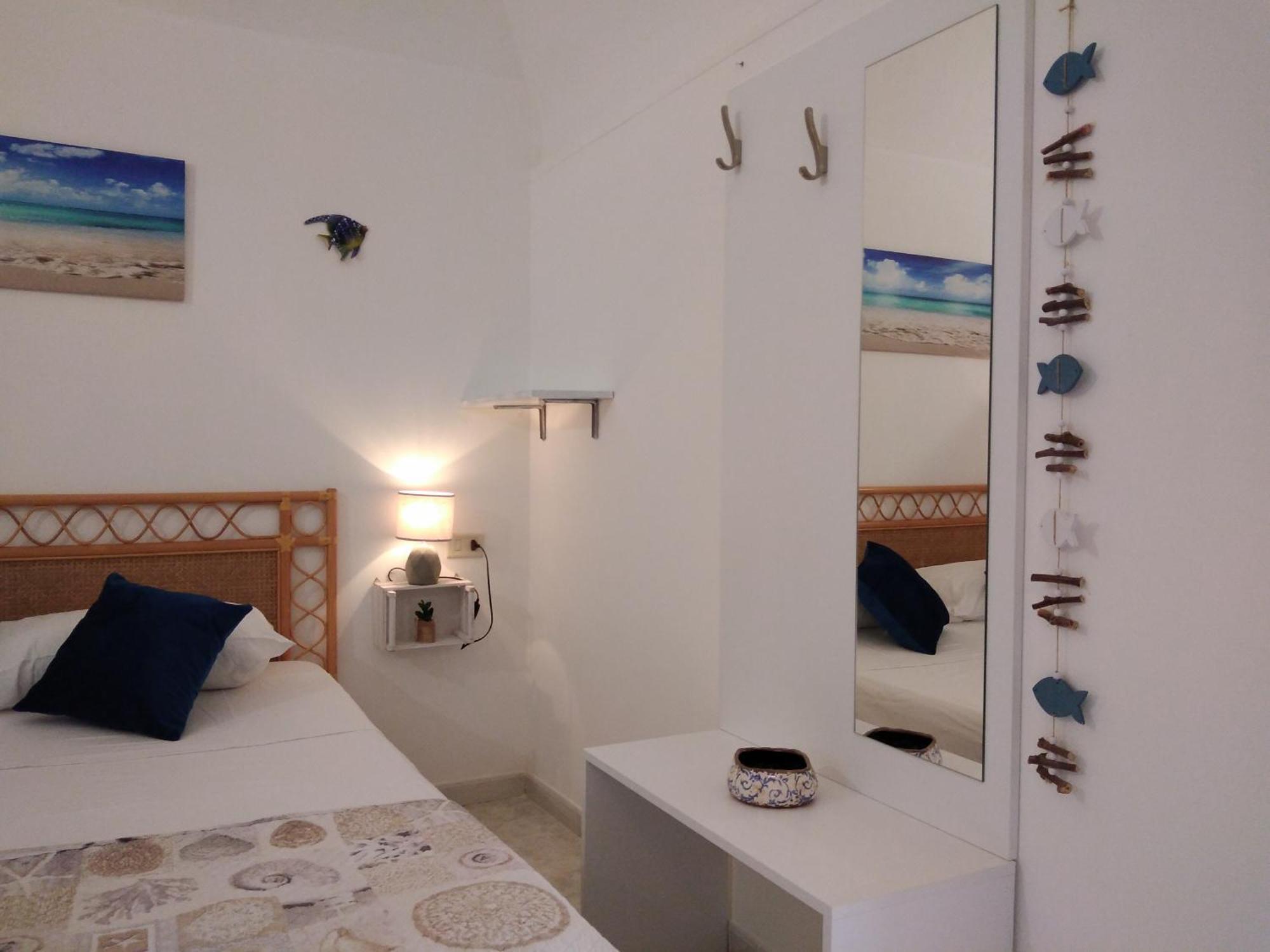 Case Vacanze Mio Sogno Favignana Ruang foto