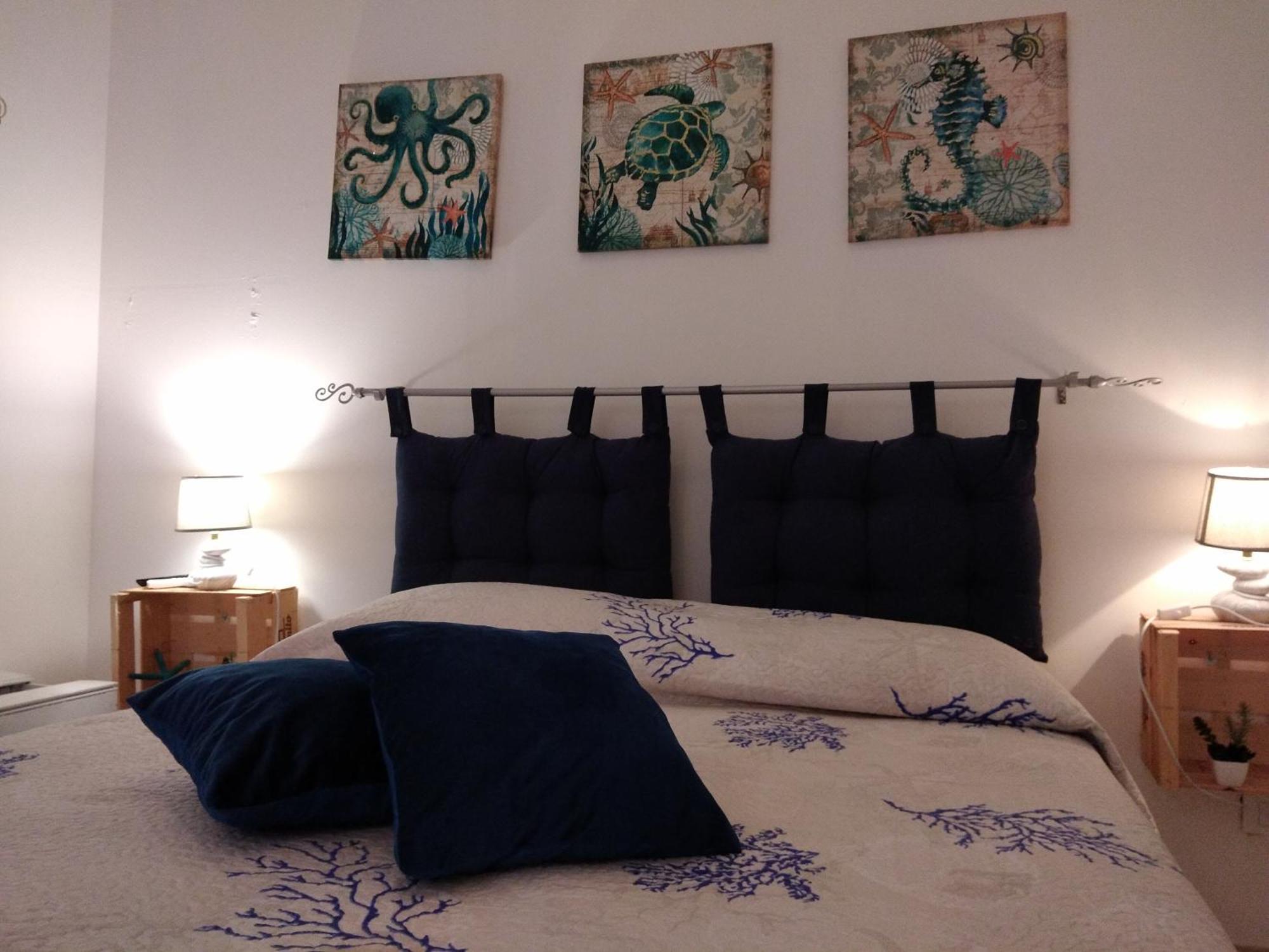 Case Vacanze Mio Sogno Favignana Ruang foto