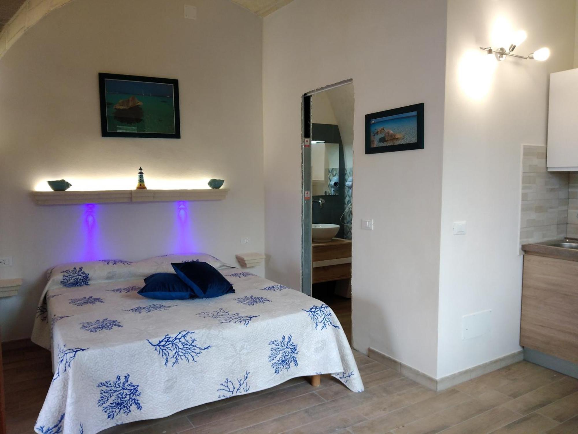 Case Vacanze Mio Sogno Favignana Ruang foto