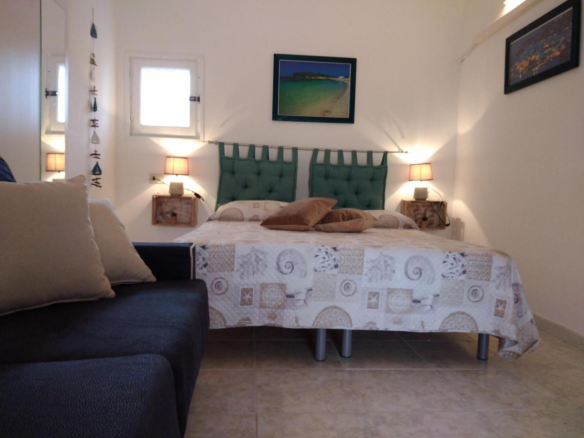 Case Vacanze Mio Sogno Favignana Ruang foto