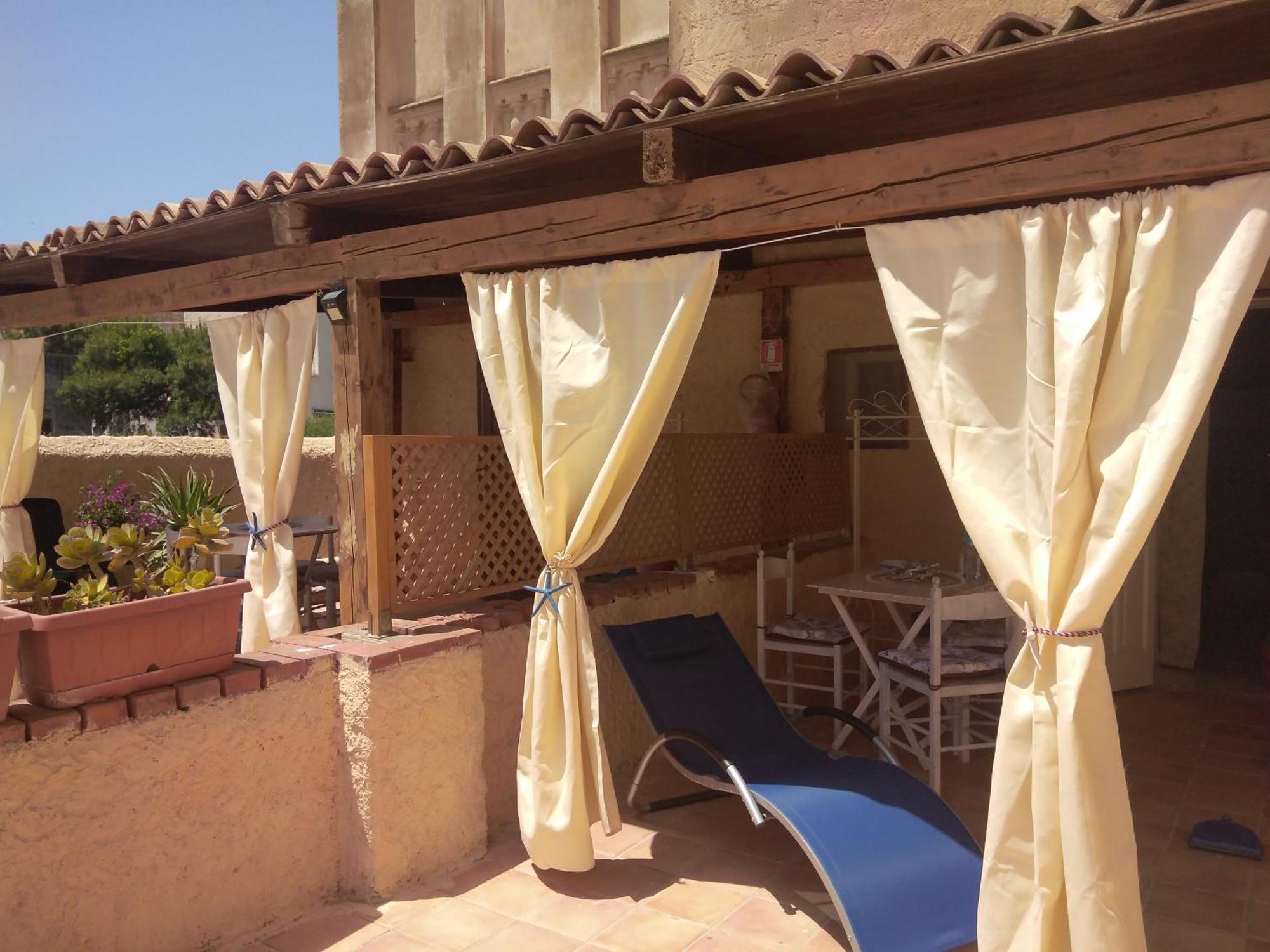 Case Vacanze Mio Sogno Favignana Ruang foto