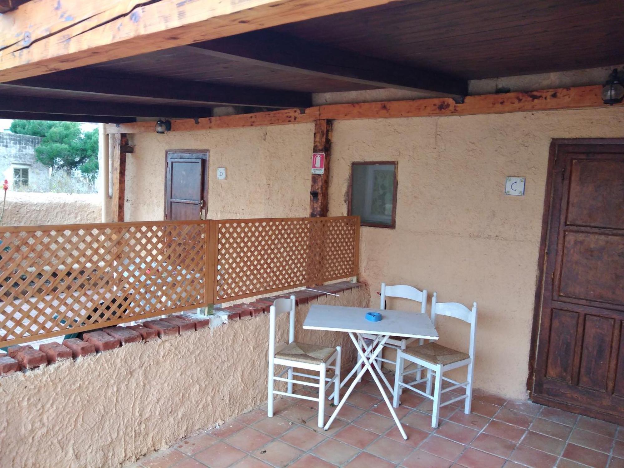 Case Vacanze Mio Sogno Favignana Ruang foto