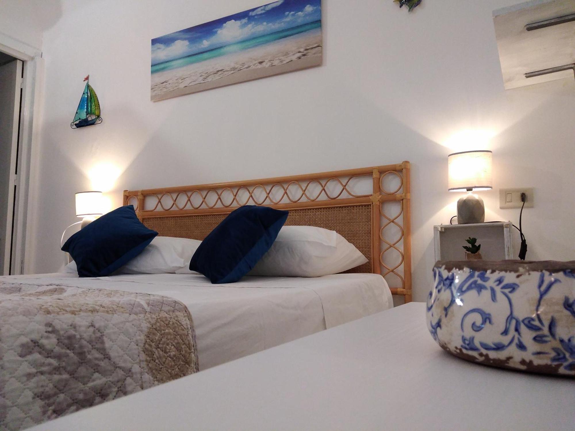 Case Vacanze Mio Sogno Favignana Ruang foto