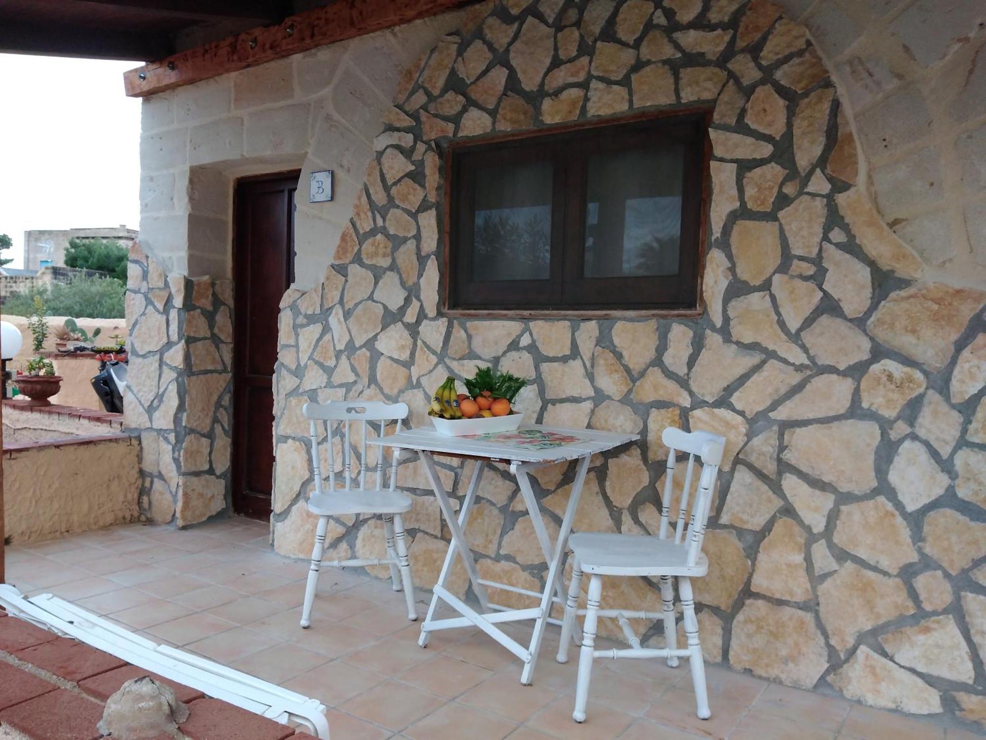 Case Vacanze Mio Sogno Favignana Ruang foto